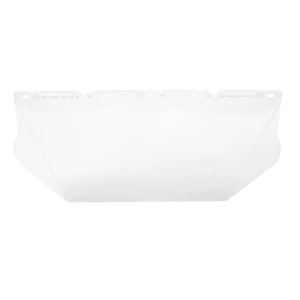 Suporte para viseiras MSA V-Gard Transparente 203 x 432 x 1 mm