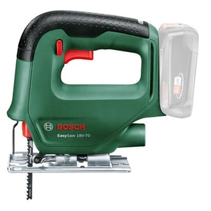 Bosch easysaw batteria sega da banco 18v-70 bt