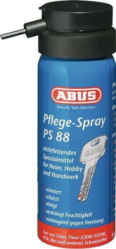 ABUS abu clndr care spray vk ps88 bus 24x50ml