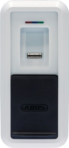 ABUS abu fer scanner batterie blanc cfs3100 w