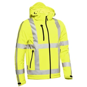 Santino jacket Vigo Fluorescent yellow XXL