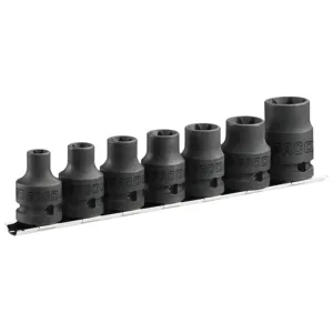 Facom Impact socket set 24