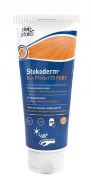 Deb Stoko Stokoderm Sun Protect 50 Pure huidbeschermer - 100 ml