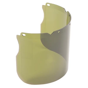 MSA Face shield Green 10115859