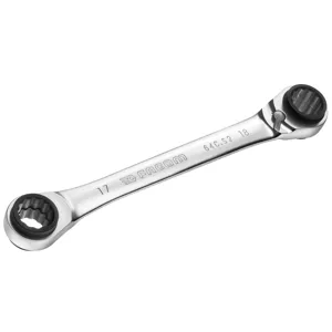 Facom Ring ratchet wrench 16 x 18mm