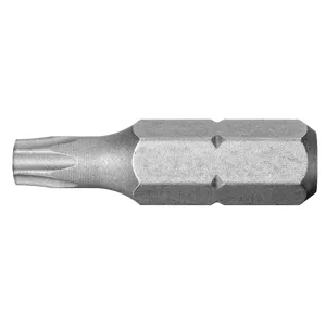 Embout de tournevis Facom Torx TX27 1/4 » hex 25mm