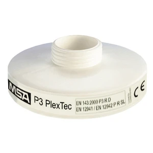 Filtro MSA Blanco P3 PLEXTEC