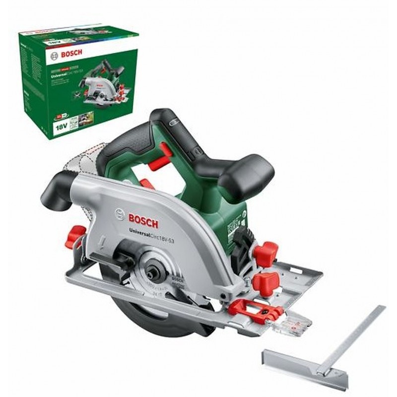 BOSCH Kreissägen 18V-53 BT