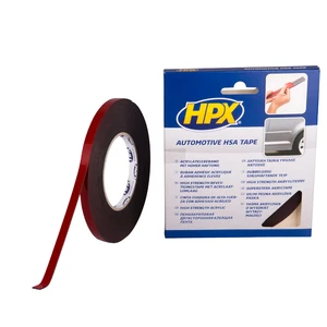 Cinta de montaje HPX 3200 Antracita 9 mm x 10 m