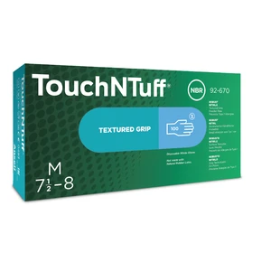 ANSE 100PC GANT TOUCHNTUFF 92-670, 9