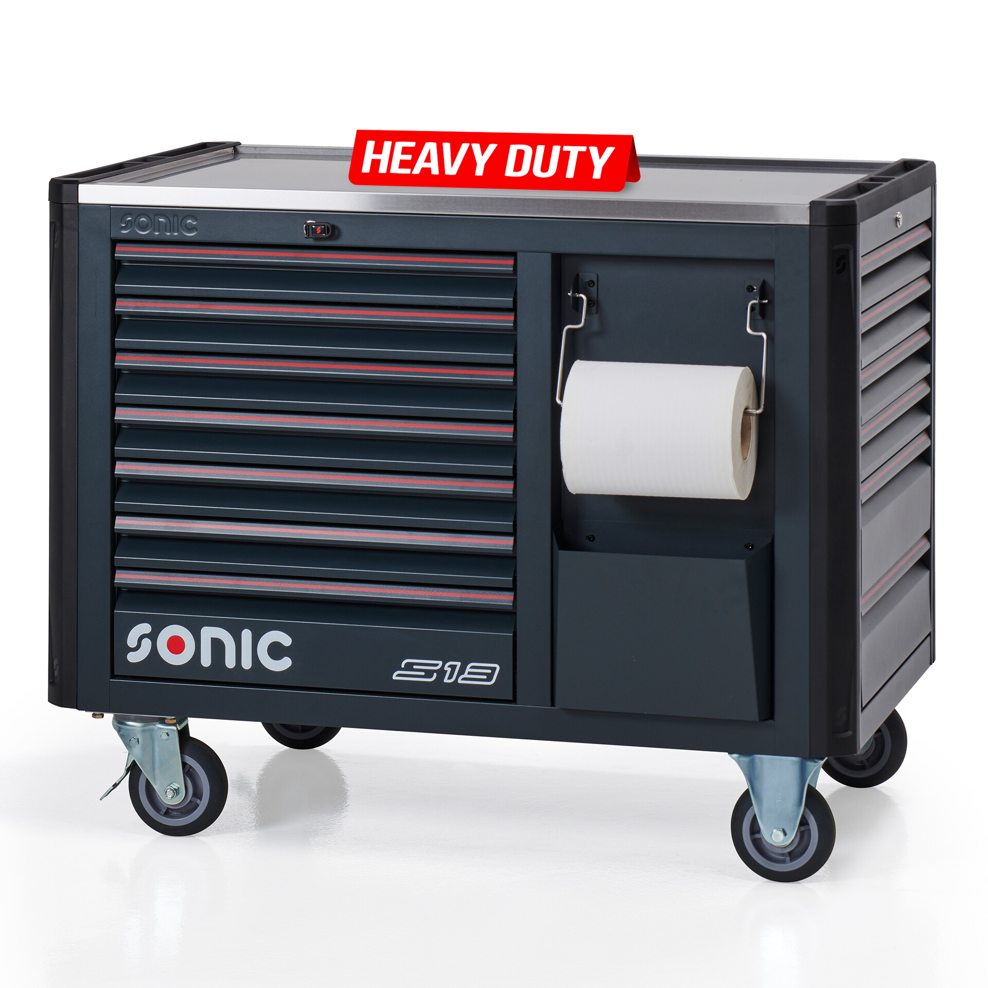 SONIC 540pc trolley 13ds sfs next s13