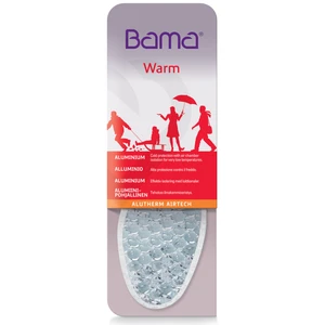 Bama Insole Alu-Therm Airtech 043 Silver grey 42