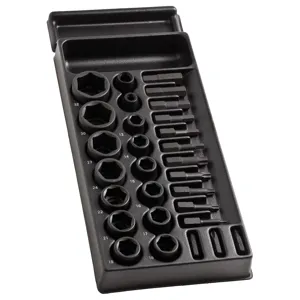 Facom Impact Socket Module Set in Module 1/2" 29-Piece