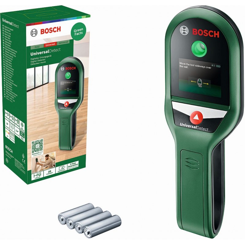 BOSCH bosc universaldetect- detector