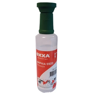 Oxxa AMPHIA 5920 Eye Wash Bottle 500ml 0.9% Natrium Chloride