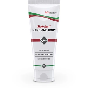 SC Johnson Stokolan Hand & Body Skin Care Cream 100ml/Tube