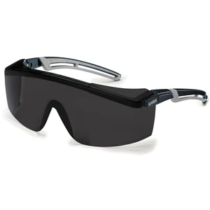 Uvex Safety glasses Clear Grey/Black 9164-387