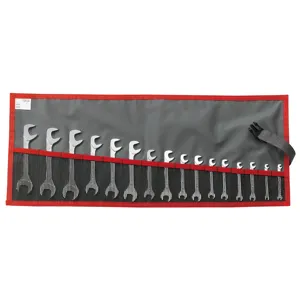 Facom Double open ended spanner sets 34.JU13T