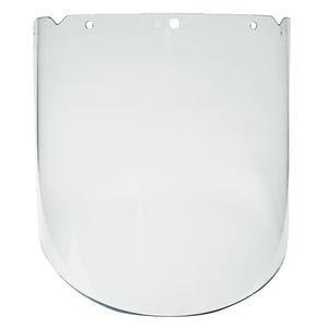 MSA Moulded visor Clear