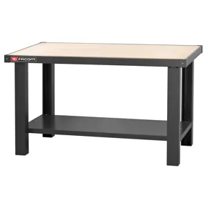 Facom Wooden Worktop Maintenance Workbench 850 x 1500 x 750mm