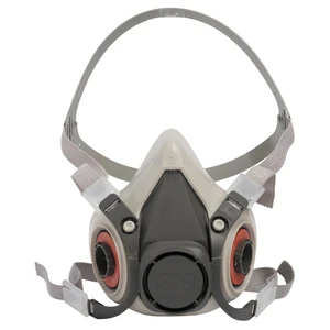 3M Half mask respirator Half Mask 6000 Series 6100 6100