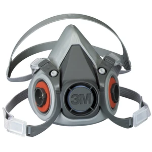 3M Polomaska respirátor 6200