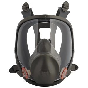 3M Full face respirator 6800S Grey