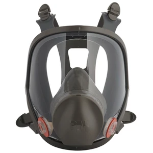 3M Half mask respirator 6900S Grey S