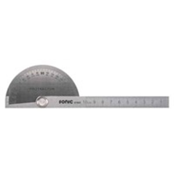 Sonic Steel Protractors 47005