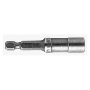 Facom Short Snap Ring Bit Holder 1/4" Hex 57mm