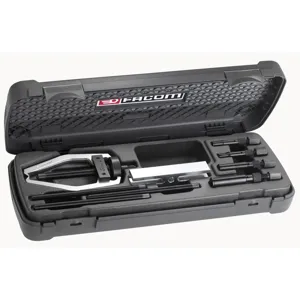 Facom Light Engineering Puller Kit in Plastic Case 9-Piece