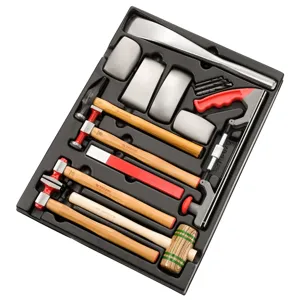 Facom Bodywork Tool Set in Tray Module 15-Piece