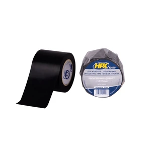 HPX Insulation tape 52400 Black 50mm x 10M