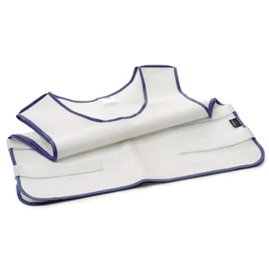 Microgard Coolvest 218 White ONE Size