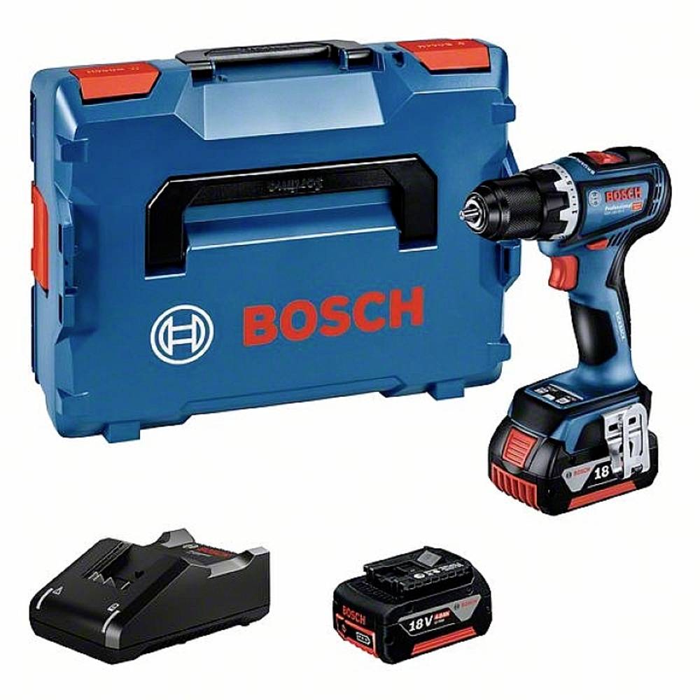 BOSCH Schlagbohrmaschinen 4,0 AH L-BOXX