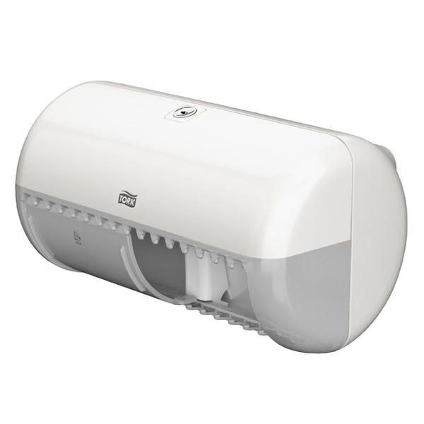 TORK tork convent toiletroll white t4