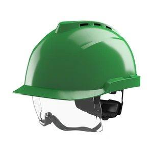 MSA Casco de seguridad V-Gard 930 Amarillo