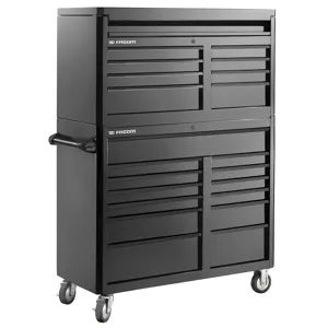 Facom Top Chest with 8 Drawers Black 500 x 618 x 500mm