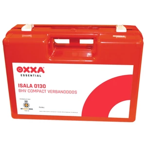 Oxxa Kit de premiers secours en boîte 54 pièces