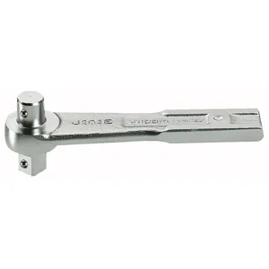 Facom Square Drive 3/8 » 20 x 7mm 56mm Longueur