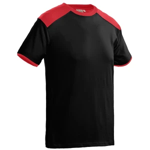 Santino T-shirt Tiësto Black/Red M