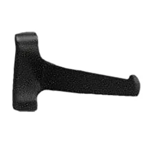 Facom Standard Hook for Roller Cabinet & Workshop Black 50mm