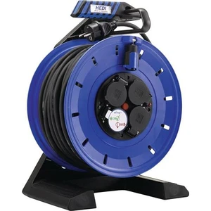 Cable reel Gen 7 Champion 40m H07RN-F 3x2.5mm² 290mm 4 protective con.plugs