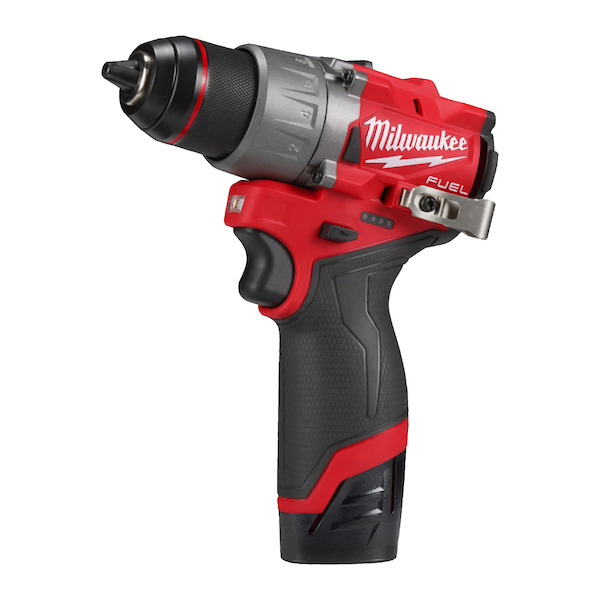 MILWAUKEE M12 FUEL™ COMPACT DRILL DRI FDD2-202X