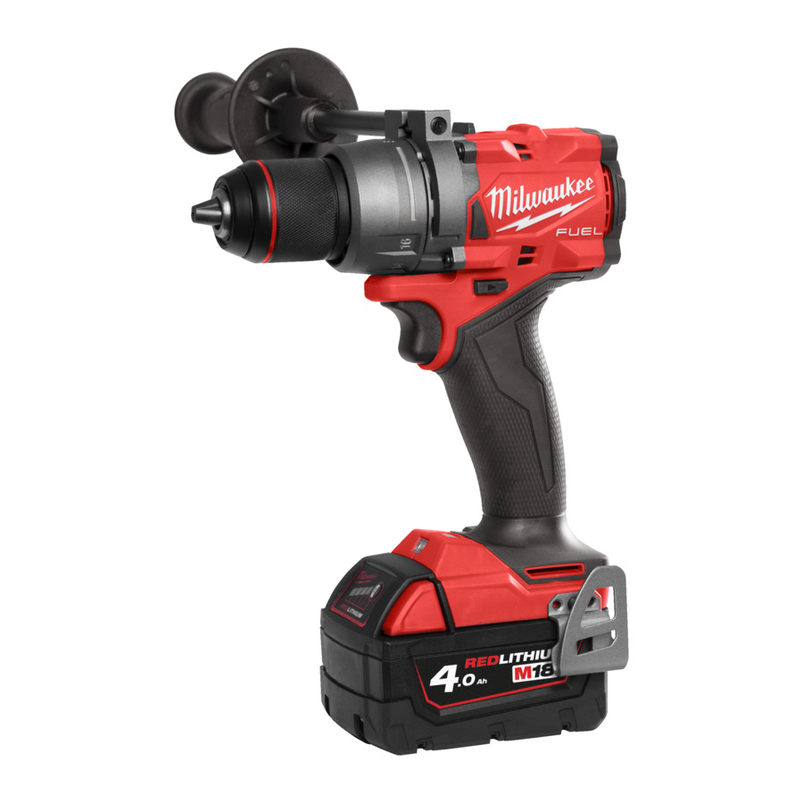 MILWAUKEE M18 FUEL™ IMPACT DRILL FPD3-402C