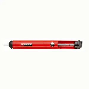 Pompe à dessouder Facom pour extracteur d'étain 3.2mm Tip 190mm