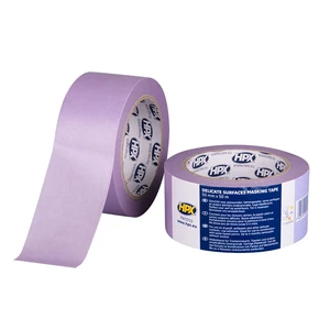 HPX Masking tape 4800 Purple 50mm x 50m