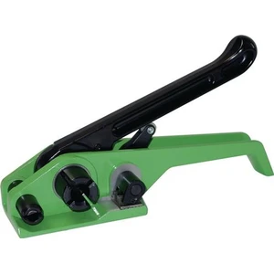 Strap tensioner for polyester strapping 9-20mm