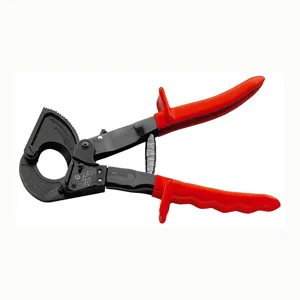 Facom Ratchet Cable Cutter 32-52mm 255mm Length