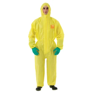 Microgard Disposable coverall 3000 111 Yellow S